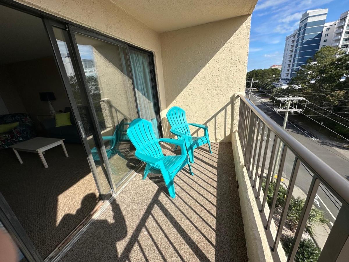 Ocean Villas Beach Resort Myrtle Beach Kültér fotó