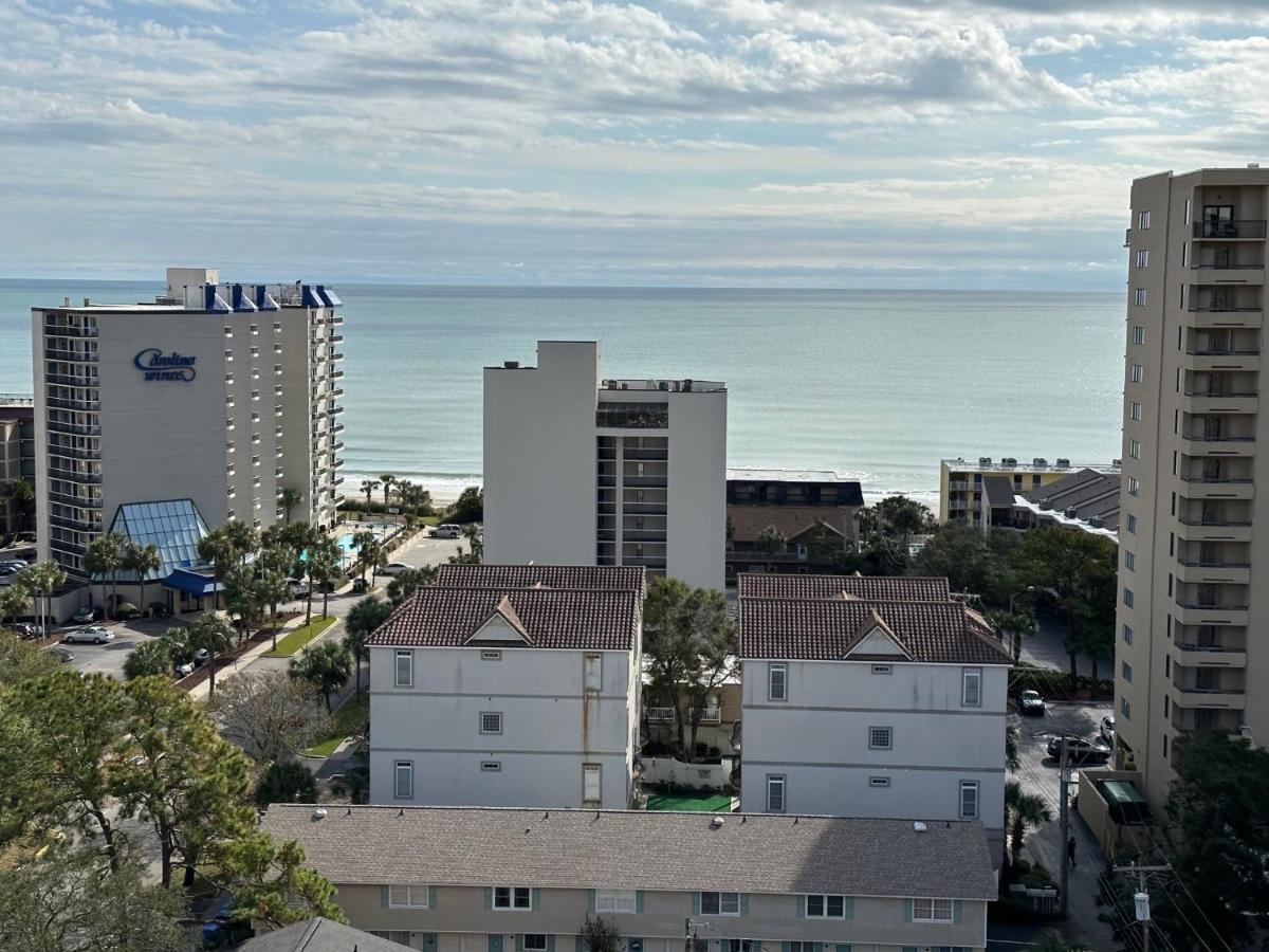 Ocean Villas Beach Resort Myrtle Beach Kültér fotó